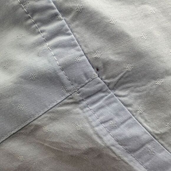 Ted Baker Endurance Men's Light Blue Dress Shirt Size 15 Long Sleeve Button-Down - Picture 8 of 8